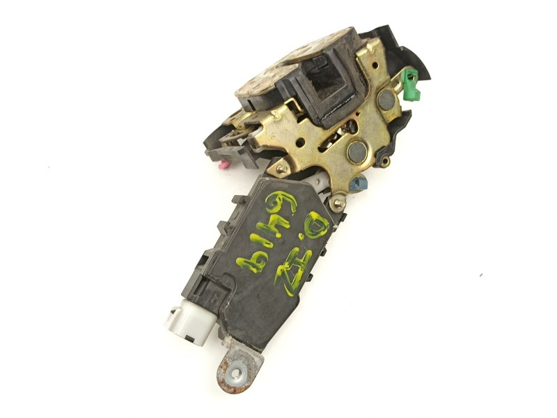 Recambio de cerradura puerta delantera izquierda para subaru legacy 2.5 g referencia OEM IAM 61032AE030  