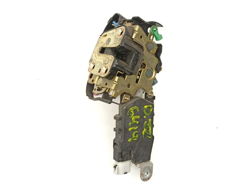 Recambio de cerradura puerta delantera izquierda para subaru legacy 2.5 g referencia OEM IAM 61032AE030  