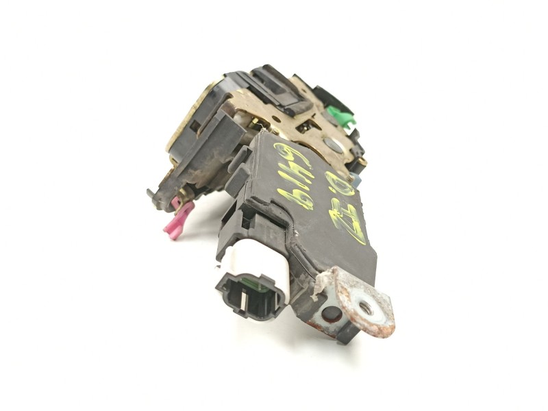 Recambio de cerradura puerta delantera izquierda para subaru legacy 2.5 g referencia OEM IAM 61032AE030  