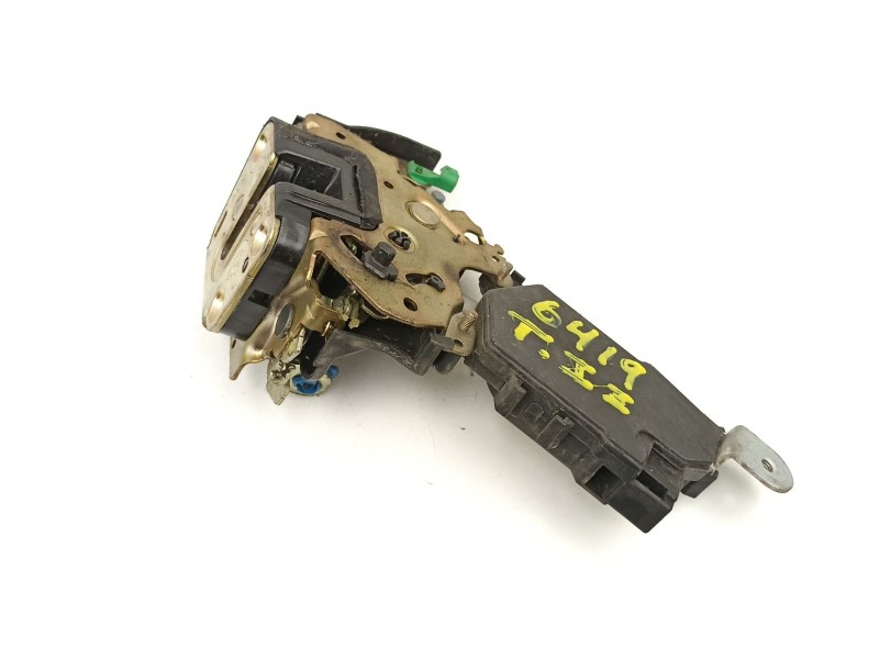 Recambio de cerradura puerta trasera izquierda para subaru legacy 2.5 g referencia OEM IAM 61035AE010  