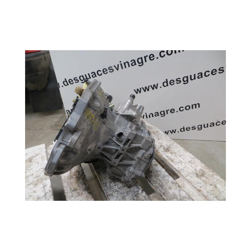 Recambio de cambio 5v (gasolina) : daewoo nubira : 1.6 d -f16d3 -g (108cv) [2003] para daewoo nubira 1.6 d -f16d3 -g referencia 