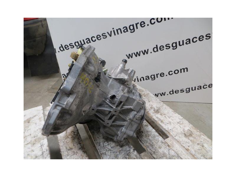 Recambio de cambio 5v (gasolina) : daewoo nubira : 1.6 d -f16d3 -g (108cv) [2003] para daewoo nubira 1.6 d -f16d3 -g referencia 