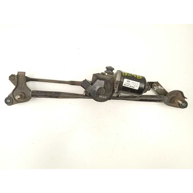 Recambio de motor limpia delantero para hyundai sonata v (nf) 2.0 crdi referencia OEM IAM 981103K000 035417860 