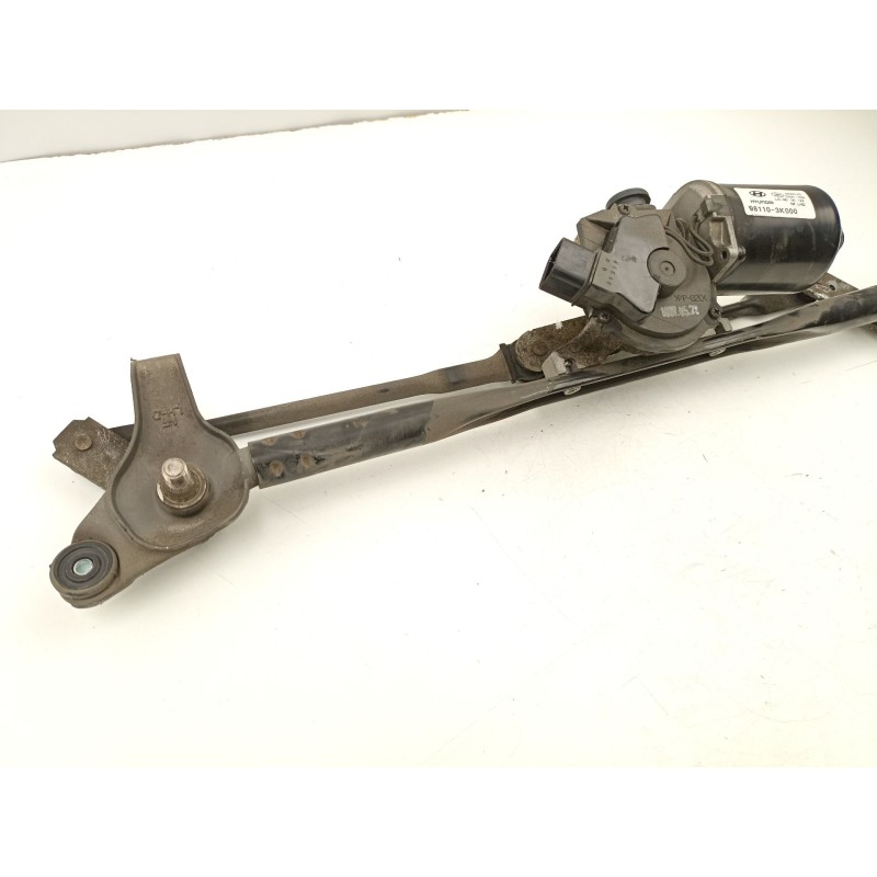 Recambio de motor limpia delantero para hyundai sonata v (nf) 2.0 crdi referencia OEM IAM 981103K000 035417860 