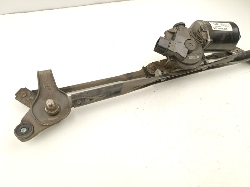 Recambio de motor limpia delantero para hyundai sonata v (nf) 2.0 crdi referencia OEM IAM 981103K000 035417860 