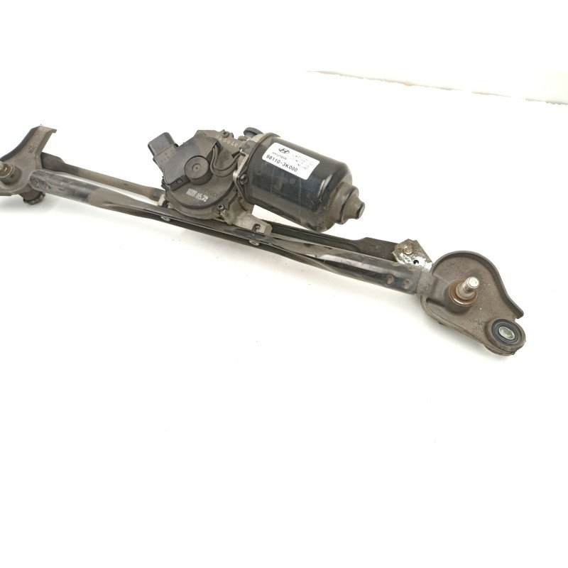 Recambio de motor limpia delantero para hyundai sonata v (nf) 2.0 crdi referencia OEM IAM 981103K000 035417860 