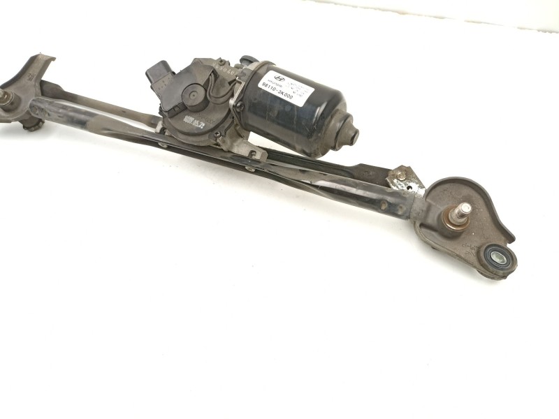 Recambio de motor limpia delantero para hyundai sonata v (nf) 2.0 crdi referencia OEM IAM 981103K000 035417860 