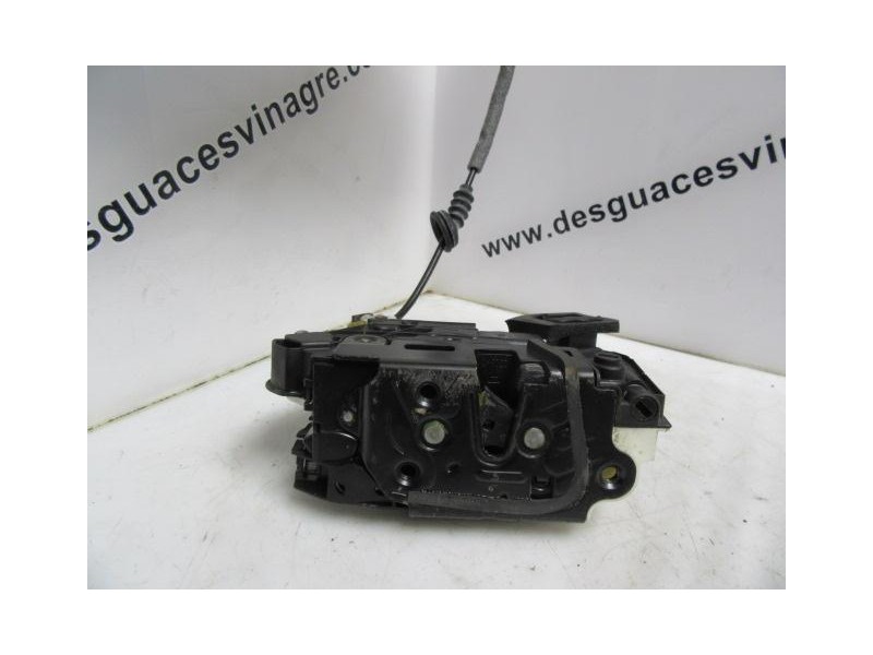 Recambio de cerradura pta. tras. dch. : volkswagen golf : 1.6 td (104,69cv) [2013] para volkswagen golf 1.6 td referencia OEM IA