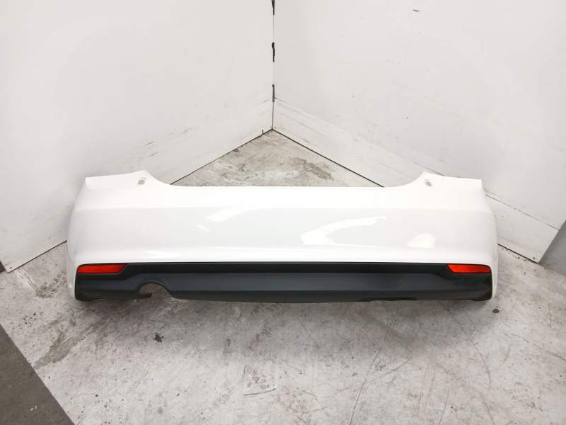 Recambio de paragolpes trasero para audi a1 sportback (8xa, 8xf) 1.4 tdi referencia OEM IAM 8XA807067  