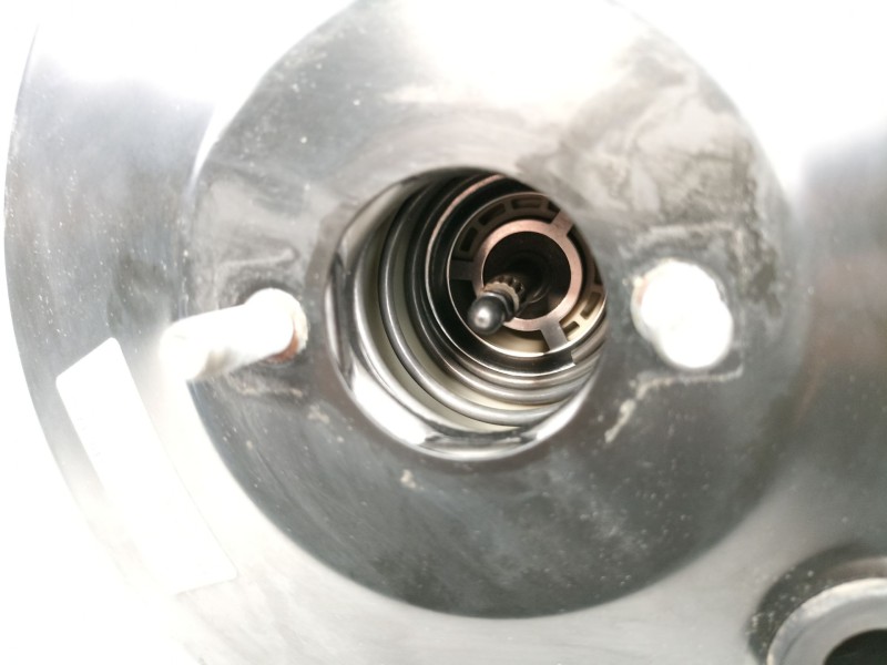 Recambio de servofreno para opel agila (a) (h00) 1.2 16v (f68) referencia OEM IAM 9204001 0204021783 