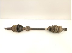 Recambio de transmision delantera izquierda para opel agila (a) (h00) 1.2 16v (f68) referencia OEM IAM 9204530  