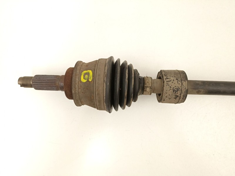 Recambio de transmision delantera izquierda para opel agila (a) (h00) 1.2 16v (f68) referencia OEM IAM 9204530  