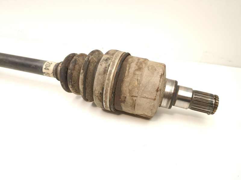 Recambio de transmision delantera izquierda para opel agila (a) (h00) 1.2 16v (f68) referencia OEM IAM 9204530  