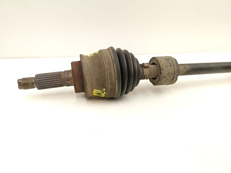 Recambio de transmision delantera izquierda para opel agila (a) (h00) 1.2 16v (f68) referencia OEM IAM 9204530  