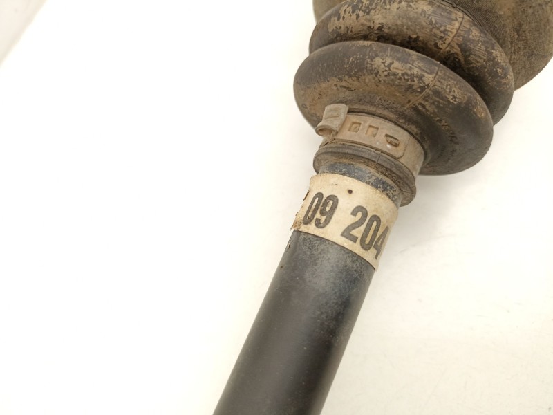 Recambio de transmision delantera izquierda para opel agila (a) (h00) 1.2 16v (f68) referencia OEM IAM 9204530  