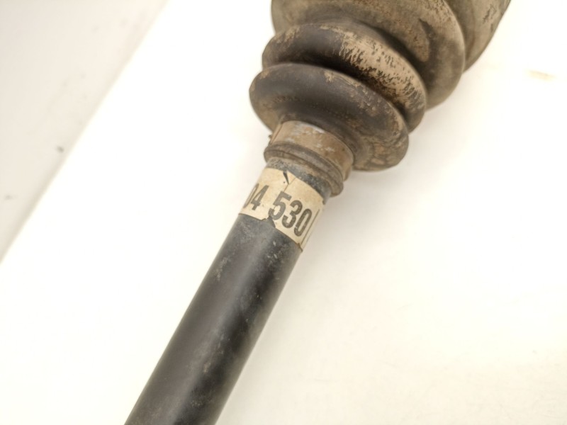 Recambio de transmision delantera izquierda para opel agila (a) (h00) 1.2 16v (f68) referencia OEM IAM 9204530  