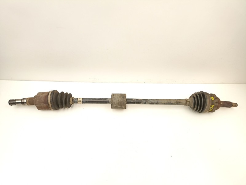 Recambio de transmision delantera derecha para opel agila (a) (h00) 1.2 16v (f68) referencia OEM IAM 9204529  