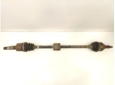 Recambio de transmision delantera derecha para opel agila (a) (h00) 1.2 16v (f68) referencia OEM IAM 9204529   2