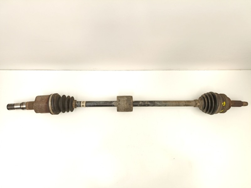 Recambio de transmision delantera derecha para opel agila (a) (h00) 1.2 16v (f68) referencia OEM IAM 9204529  