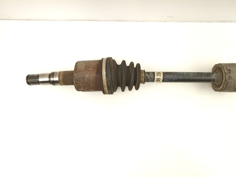 Recambio de transmision delantera derecha para opel agila (a) (h00) 1.2 16v (f68) referencia OEM IAM 9204529  