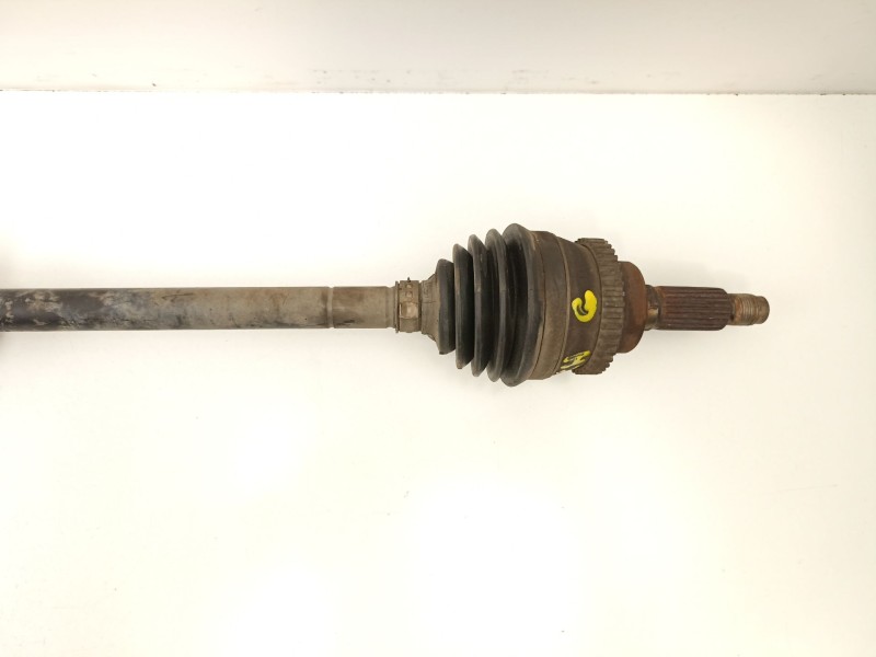 Recambio de transmision delantera derecha para opel agila (a) (h00) 1.2 16v (f68) referencia OEM IAM 9204529  