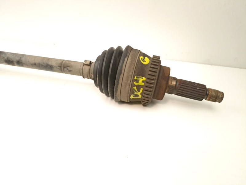 Recambio de transmision delantera derecha para opel agila (a) (h00) 1.2 16v (f68) referencia OEM IAM 9204529  