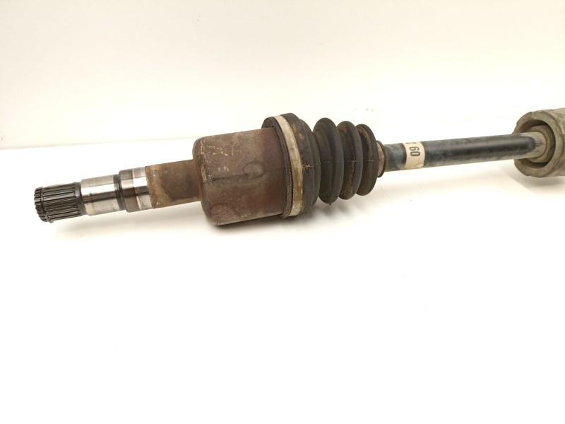 Recambio de transmision delantera derecha para opel agila (a) (h00) 1.2 16v (f68) referencia OEM IAM 9204529  