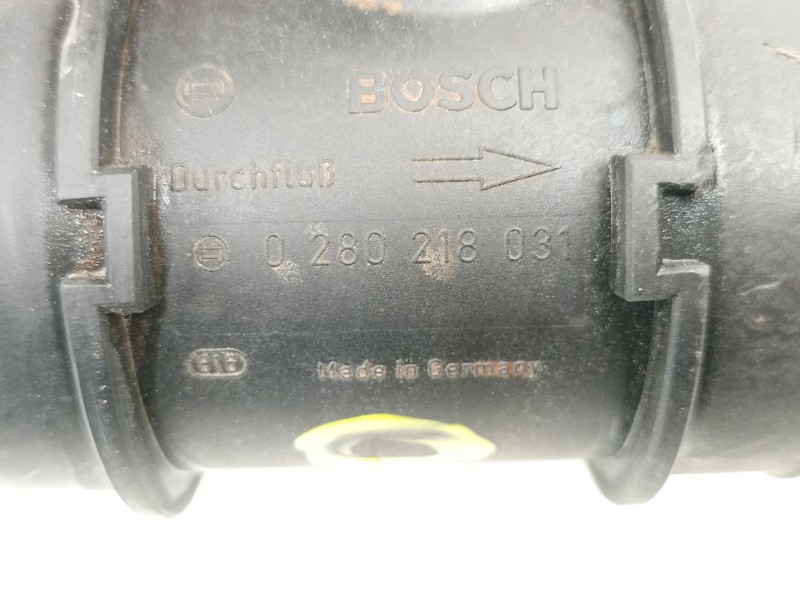 Recambio de caudalimetro para opel agila (a) (h00) 1.2 16v (f68) referencia OEM IAM 9227760 0280218031 