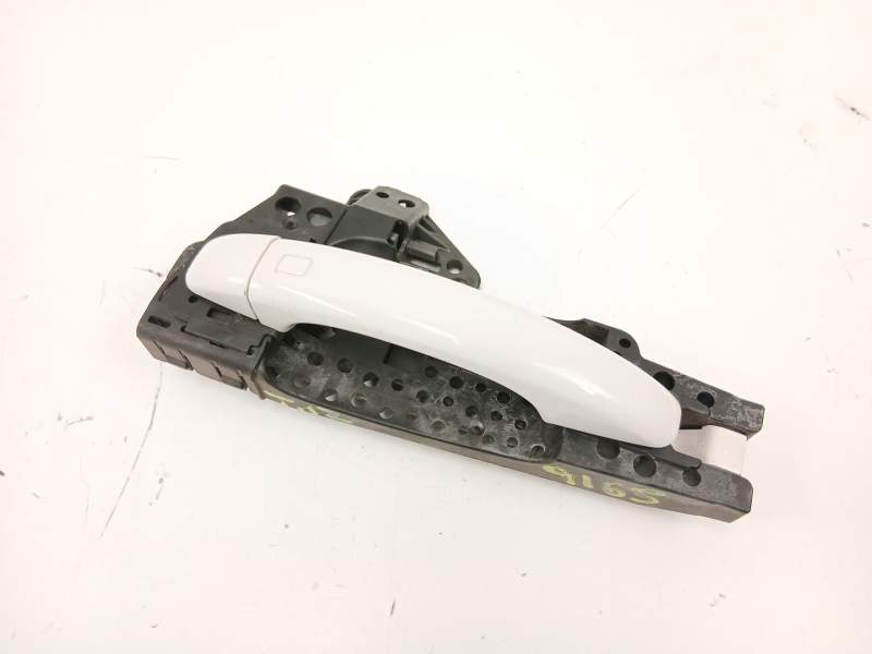 Recambio de manilla trasera izquierda para audi a1 sportback (8xa, 8xf) 1.4 tdi referencia OEM IAM 8T0837885B  
