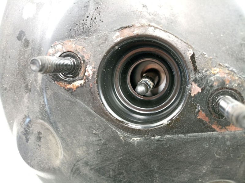 Recambio de servofreno para hyundai sonata v (nf) 2.0 crdi referencia OEM IAM 591103K300  