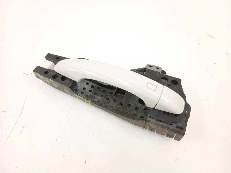 Recambio de manilla delantera derecha para audi a1 sportback (8xa, 8xf) 1.4 tdi referencia OEM IAM 8T0837886B  