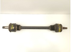 Recambio de transmision trasera izquierda para mercedes-benz clase c t-model (s203) c 220 cdi (203.208) referencia OEM IAM A2033 2