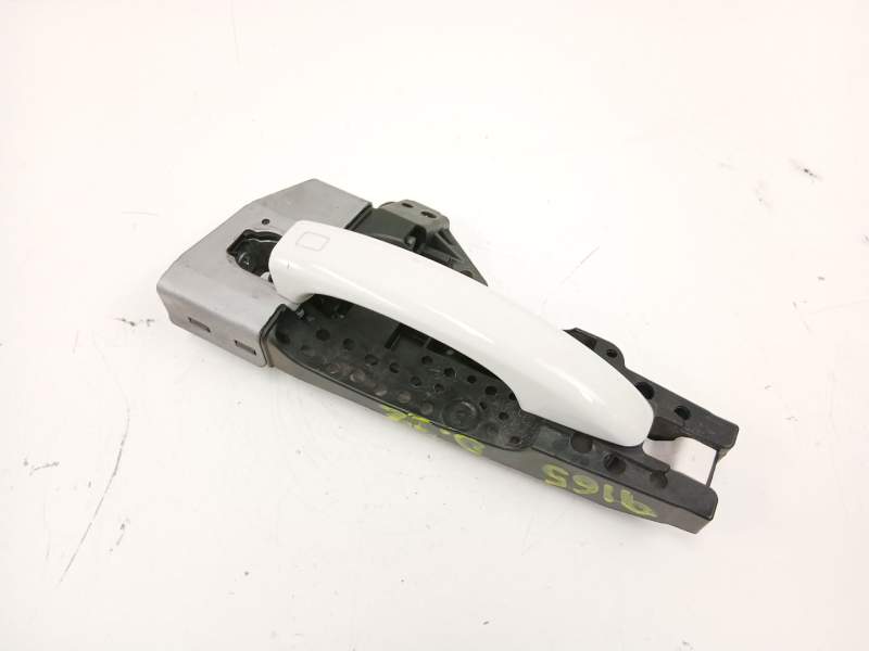 Recambio de manilla delantera izquierda para audi a1 sportback (8xa, 8xf) 1.4 tdi referencia OEM IAM 8T1837885B  