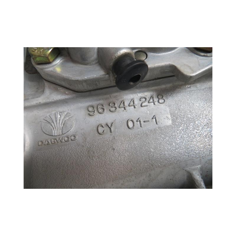 Recambio de cambio 5v (gasolina) : daewoo nubira : 1.6 d -f16d3 -g (108cv) [2003] para daewoo nubira 1.6 d -f16d3 -g referencia 