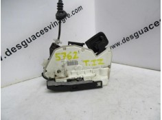 Recambio de cerradura pta. tras. izq. : volkswagen golf : 1.6 td (104,69cv) [2013] para volkswagen golf 1.6 td referencia OEM IA
