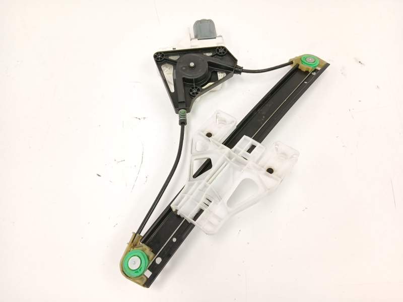 Recambio de elevalunas trasero izquierdo para audi a1 sportback (8xa, 8xf) 1.4 tdi referencia OEM IAM 8X4839461A  