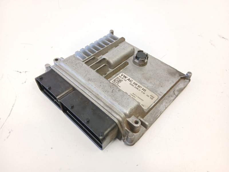 Recambio de centralita para audi a1 sportback (8xa, 8xf) 1.4 tdi referencia OEM IAM 04B906027H  04B907445