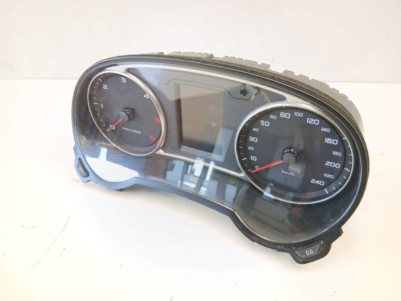 Recambio de cuadro instrumentos para audi a1 sportback (8xa, 8xf) 1.4 tdi referencia OEM IAM 8XA920900A  
