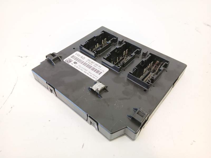 Recambio de modulo electronico para audi a1 sportback (8xa, 8xf) 1.4 tdi referencia OEM IAM 8X0907063AA 5DK00965833 