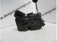 Recambio de cerradura pta. tras. izq. : volkswagen golf : 1.6 td (104,69cv) [2013] para volkswagen golf 1.6 td referencia OEM IA 2