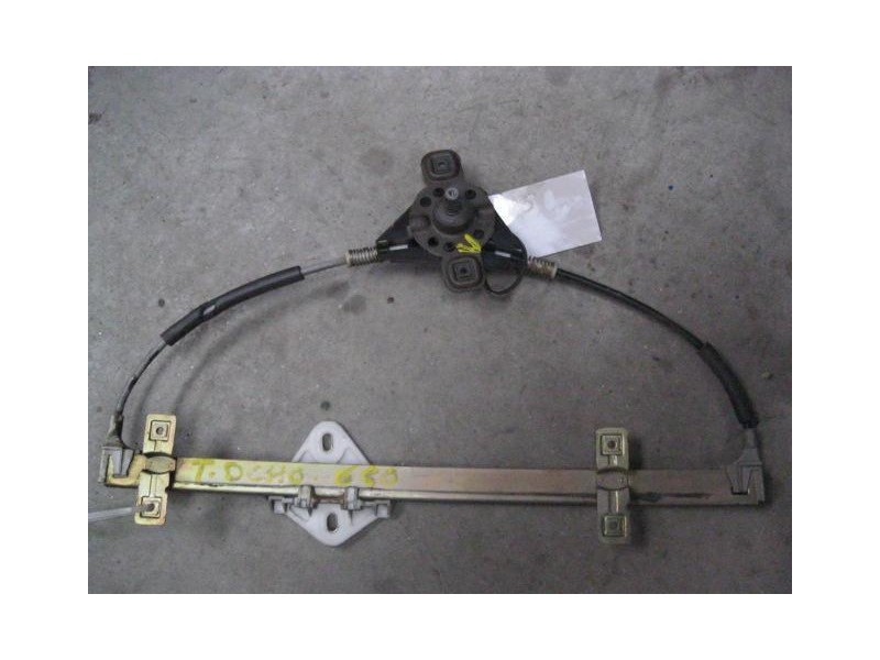 Recambio de elevalunas elec. tra. dch. : seat toledo : 1.8 g 1.8 i (rp) [1991] para seat toledo 1.8 g 1.8 i (rp) referencia OEM 