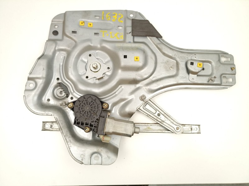 Recambio de elevalunas trasero derecho para kia cerato 1.5 td (d-d4fa) referencia OEM IAM ELECTRICO  