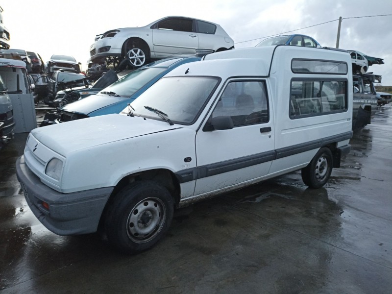 renault express del año 1992