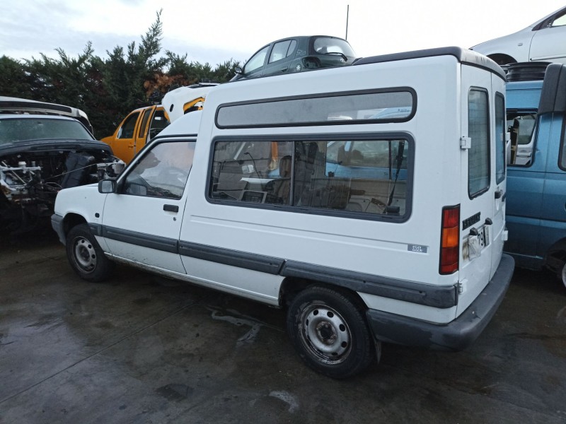 renault express del año 1992