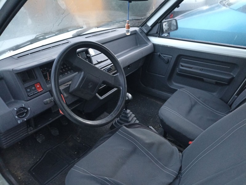 renault express del año 1992