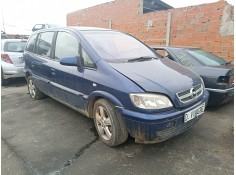opel zafira del año 2004