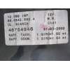 Recambio de cuadro instrumentos para fiat brava 1.9 jtd - 105 cv referencia OEM IAM 46754946 6063459924 