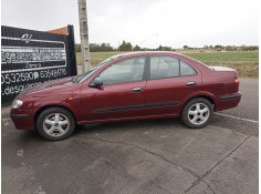 nissan almera del año 2000