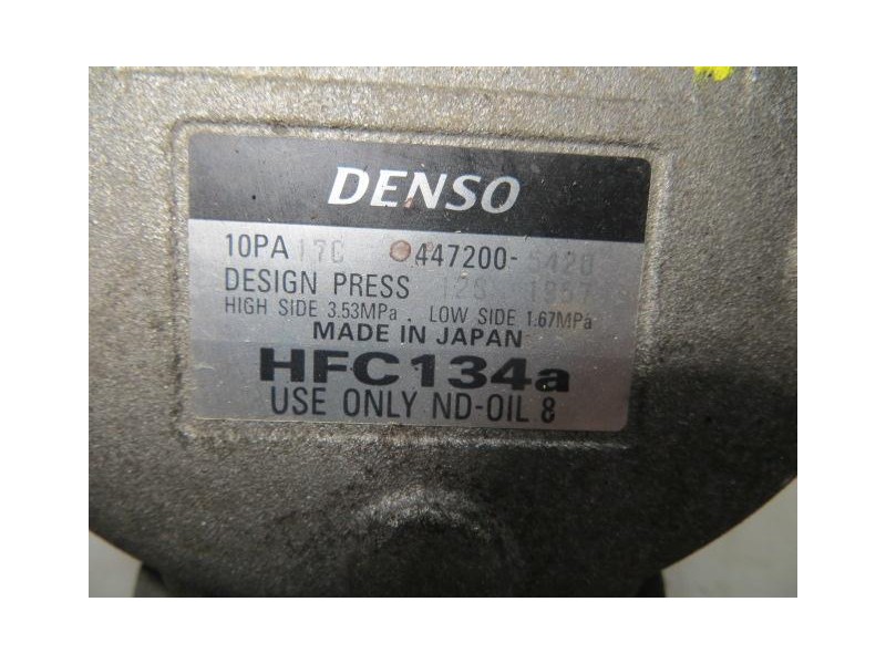 Recambio de aire acondicionado : jaguar xj : 3.2g (xj8)auotmatic(236cv)executive [1998] para jaguar xj 3.2g (xj8)auotmaticexecut