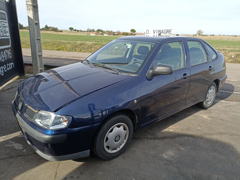 seat cordoba del año 2001